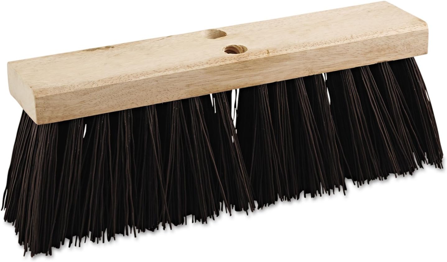 Boardwalk 73160 Street Broom Head44; 16 in. Wide Kitchen