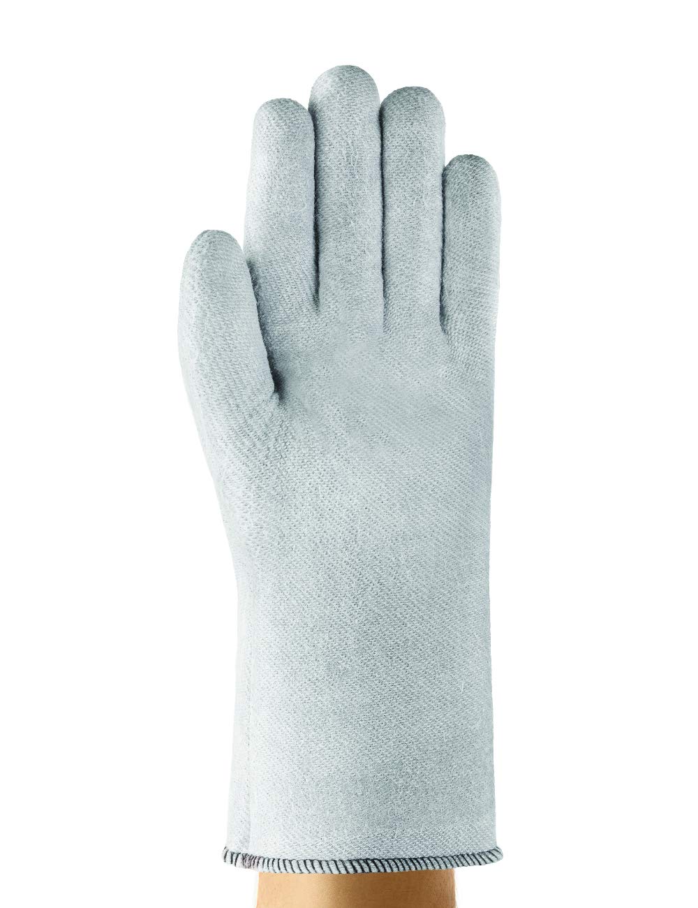 Ansell ActivArmr Heat Resistant Nitrile Gloves, Industry Safe PPE, Special Mechanics & Chemical Use - Image 5