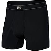 SAXX Underwear Co. Men's Daytripper Comfort Stretch Boxer Short Fly
