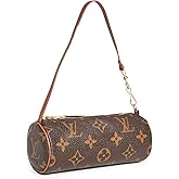 Louis Vuitton Women's Pre-Loved Papillon Pouch, Monogram