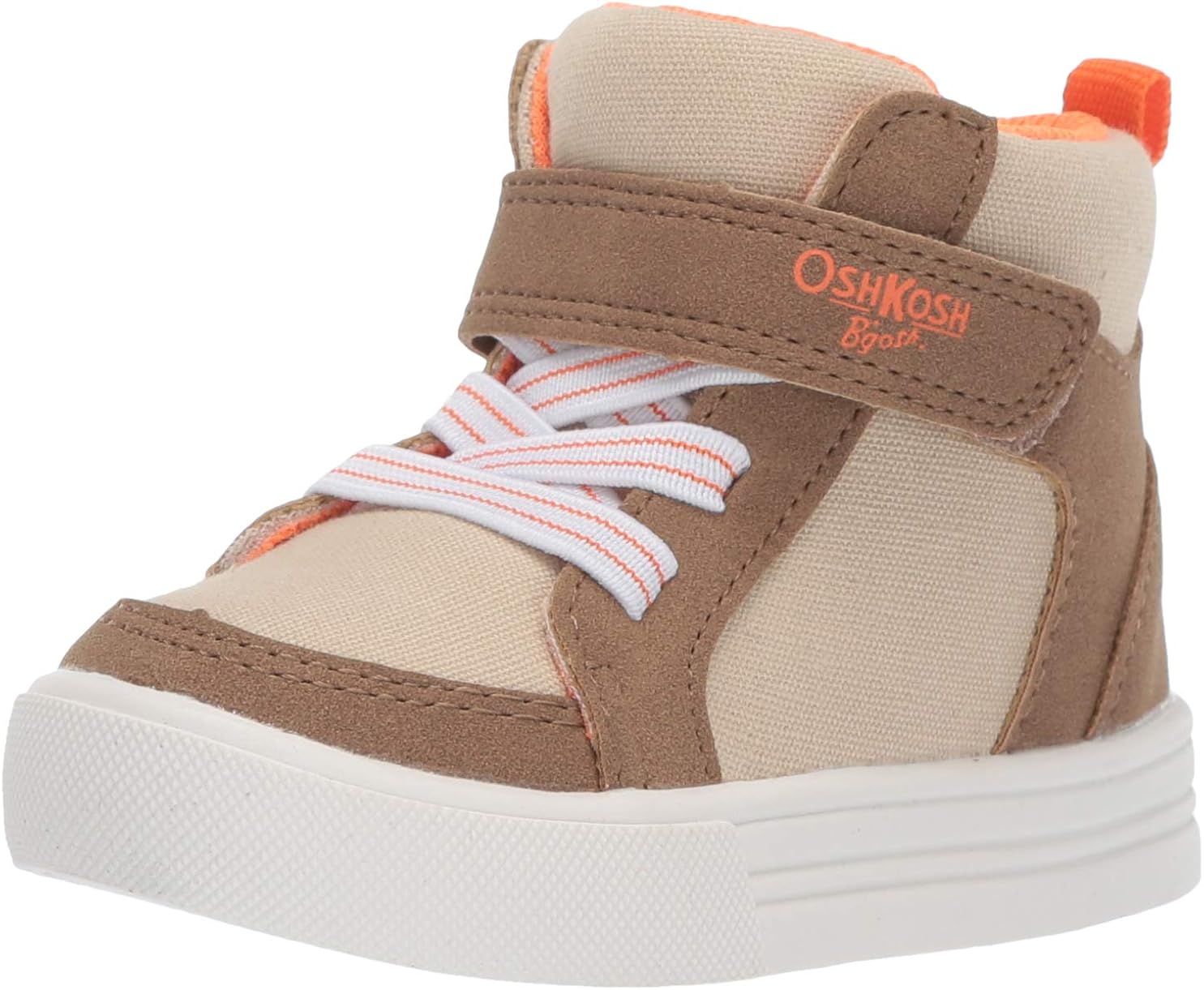 oshkosh gold high top sneakers