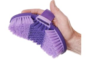 Tough 1 Great Grips Flex Finishing Brush