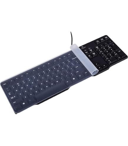 Cover Di Ricambio Per Tastiera E Mouse Seenda - Modello WGJP-031B - Custodia Protettiva