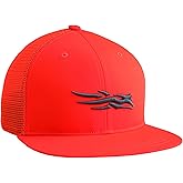 SITKA Trucker Hat - Adjustable Outdoor Snap Back Hat for Men