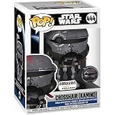Funko Pop! Star Wars: Across The Galaxy - Crosshair with Pin, Amazon Exclusive
