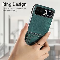 Asuwish Compatible with Motorola Razr 2023 Case
