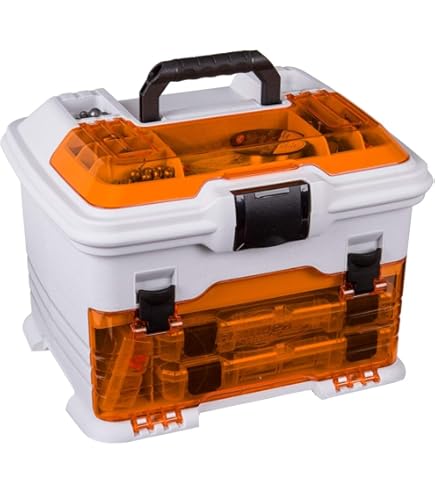 【トロイの木馬】15箱 Amazon.com: Meiho VS-3078 Red Tackle Box 218863 : Sports