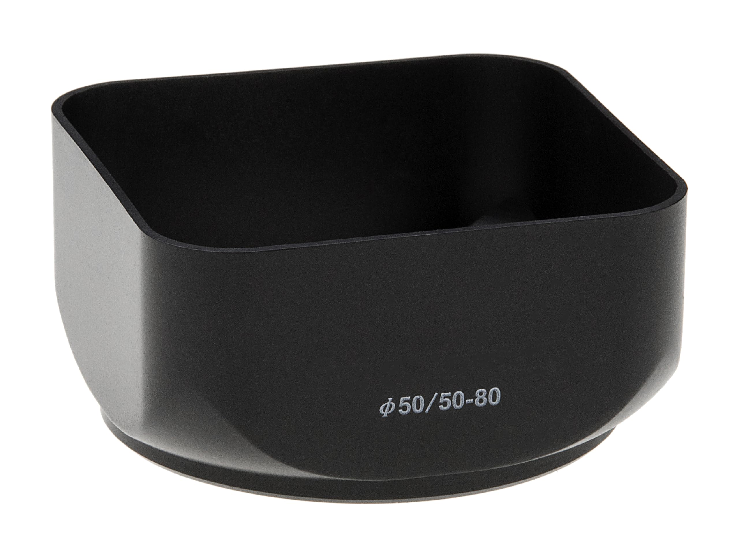 Fotodiox Pro Lens Hood/Sun Shade for Hasselblad Bay 50 B50 C 80mm f2.8 Standard Lens