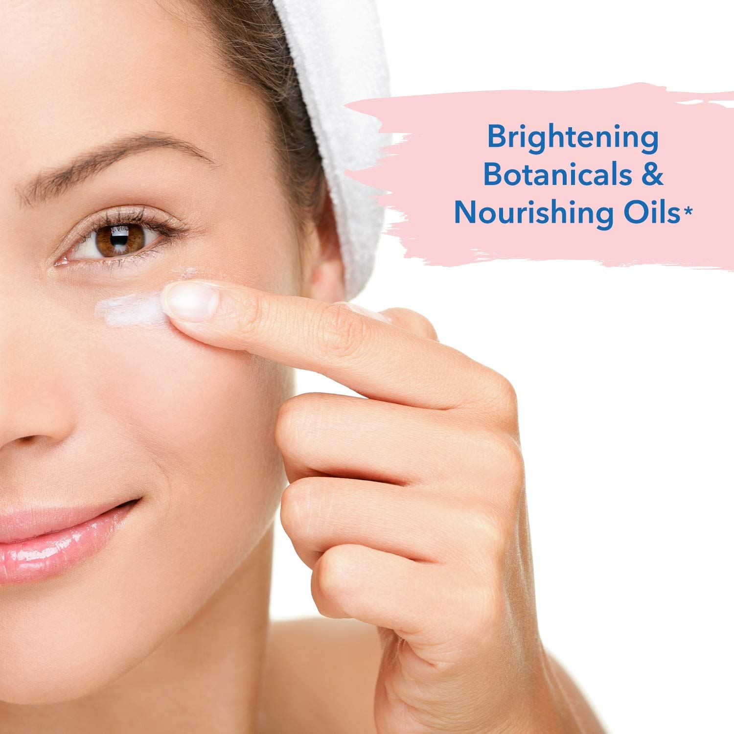 One Living Earth Eye Rescue Cream - Clinically Proven SYN-COLL Collagen-Stimulating Peptide - Anti Aging Formula for Wrinkles, Dark Circles, Fine Lines, Under Eye Bags & Puffiness: Beauty