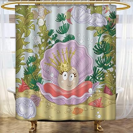 nursery curtains and lampshade set