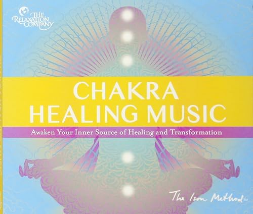 Download Chakra Healing Music: Awaken Your Inner Source of Healing and Transformation PDF