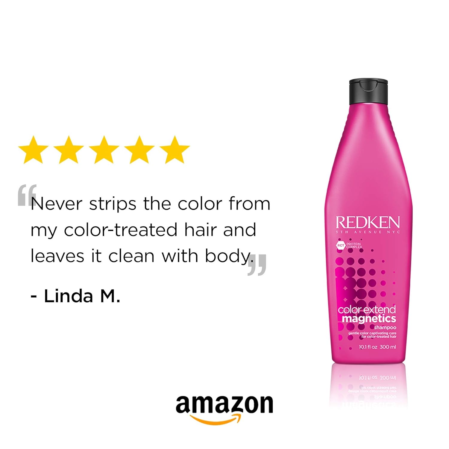 Redken Color Extend Magnetics Shampoo For Color-Treated Hair, 10.1 Ounce: Premium Beauty