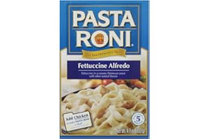 Pasta Roni Fettuccine Alfredo, 4.7 OZ (Pack of 12)