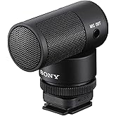 Sony Vlogger Shotgun Microphone
