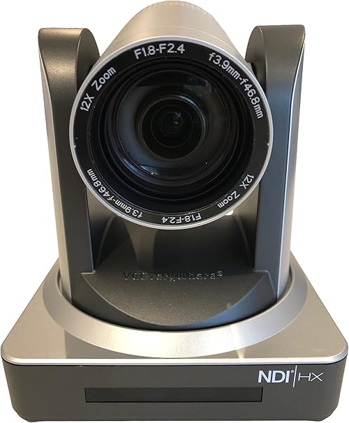 Vceverywhere Ndi Hx Full Hd 12x Ptz Video Conference Camera Amazon Co Uk Computers Accessories