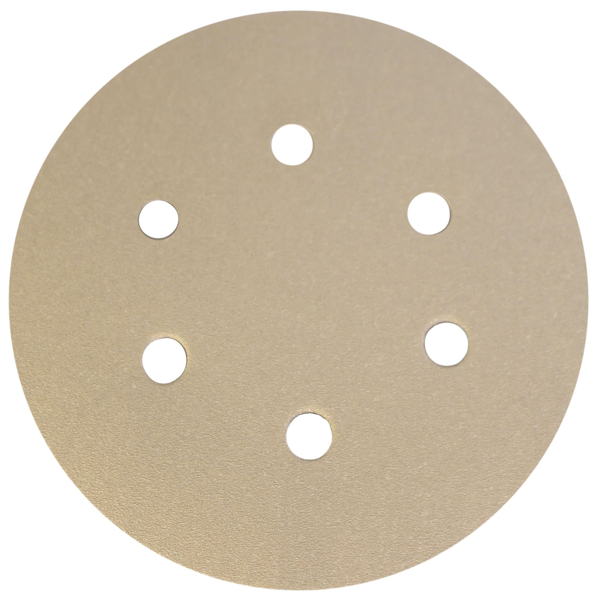 INTERFLEX KS.RA150/6.400 - Caja de 50 discos de 150 mm de Papel autoadherente AO Anti-embozo (Grano 400)