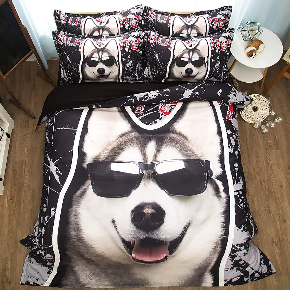 personalized dog bed cover