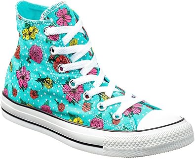 peacock converse sneakers