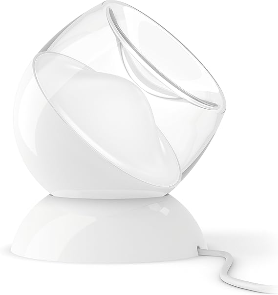 philips berry led colour changing portable table lamp