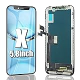 EFAITHFIX for iPhone X LCD Screen Replacement 5.8