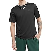 Champion Men
s T-shirt, Sport Tee, Moisture Wicking, Anti Odor, Athletic T-shirt for Men (Reg. Or Big
Tall)