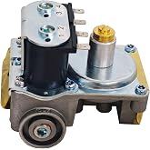 161109 525042 Gas Valve Compatible with Suburban RV Water Heater SW Series | 4/6/10/12/16 Gallon Hot Water Heater Gas Control Valve Parts, Fits SW4D, SW6D, SW10DE, SW12DE, SW16D Camper Parts