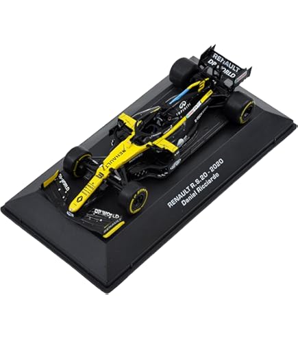 Amazon.com: MCL36#3 Daniel Ricciardo F1 Japanese GP (2022