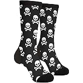 AIMASTZ Uterus Unisex Funny Novelty Funky Crazy Cool Crew Dress Socks