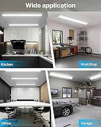 HYPERLITE 4FT LED Wraparound Light