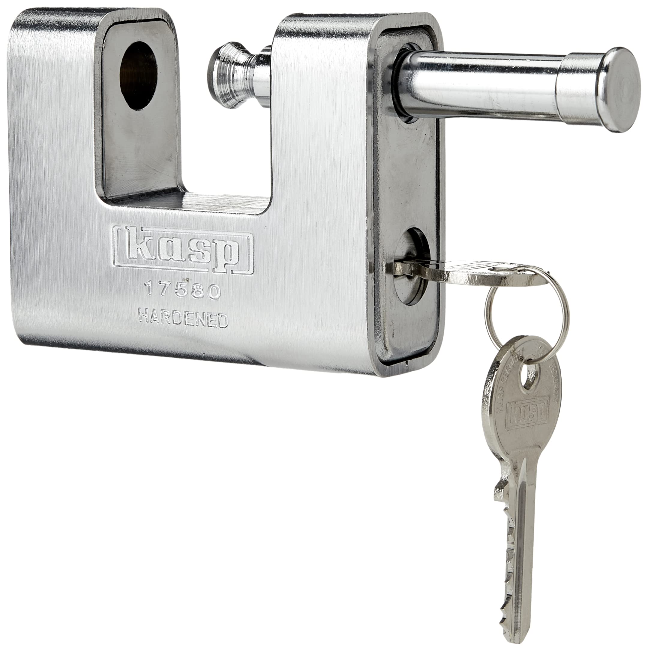 Kasp K17580D Armoured Shutter Lock - 80mm