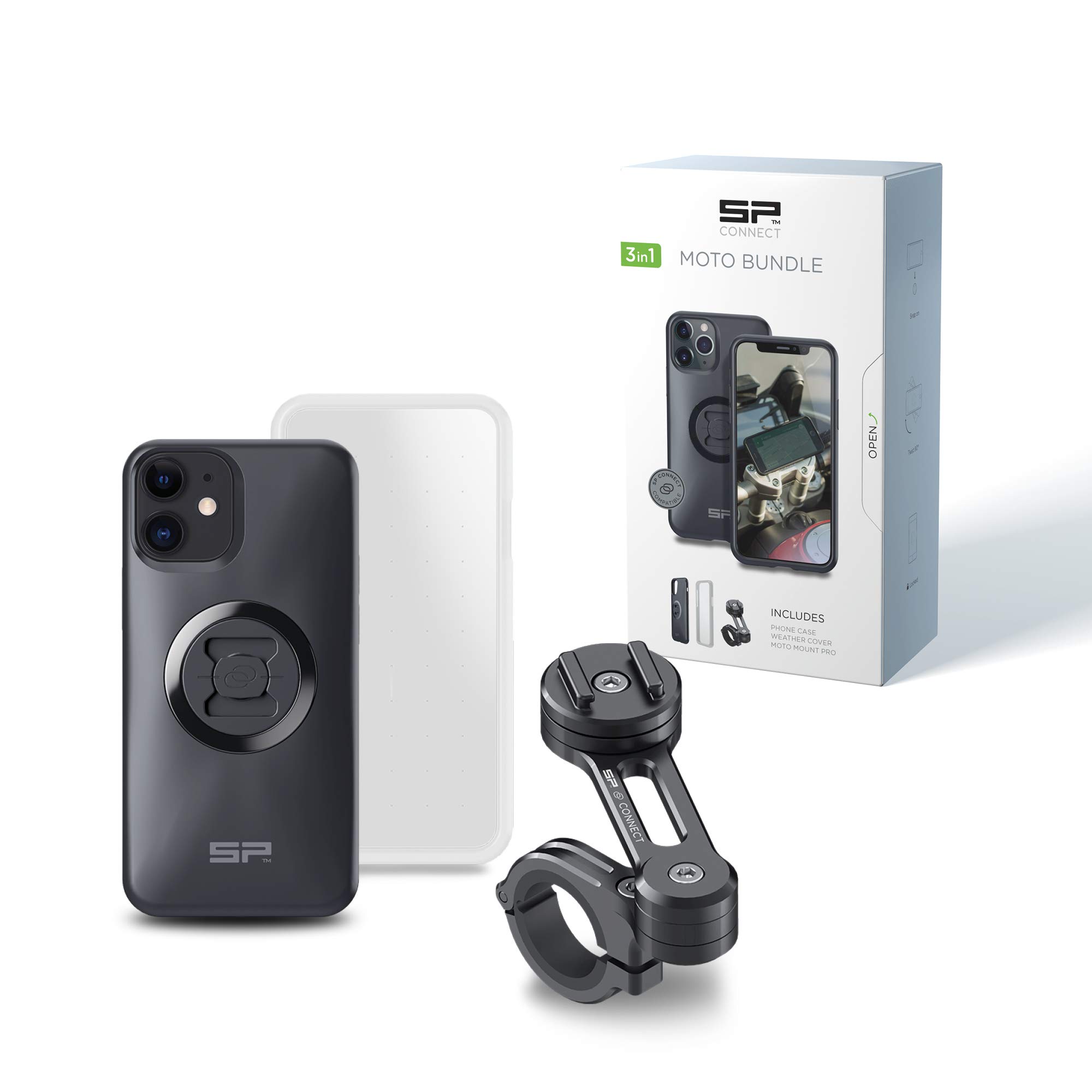 SP Connect Moto Bundle iPhone 12 mini — image 1