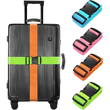 Amazon.ca Best Sellers: The most popular items in Luggage Straps