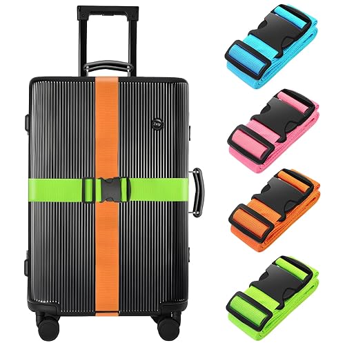 Luggage Straps for Suitcases,79