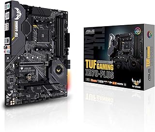 Asus TUF Gaming X570-Plus