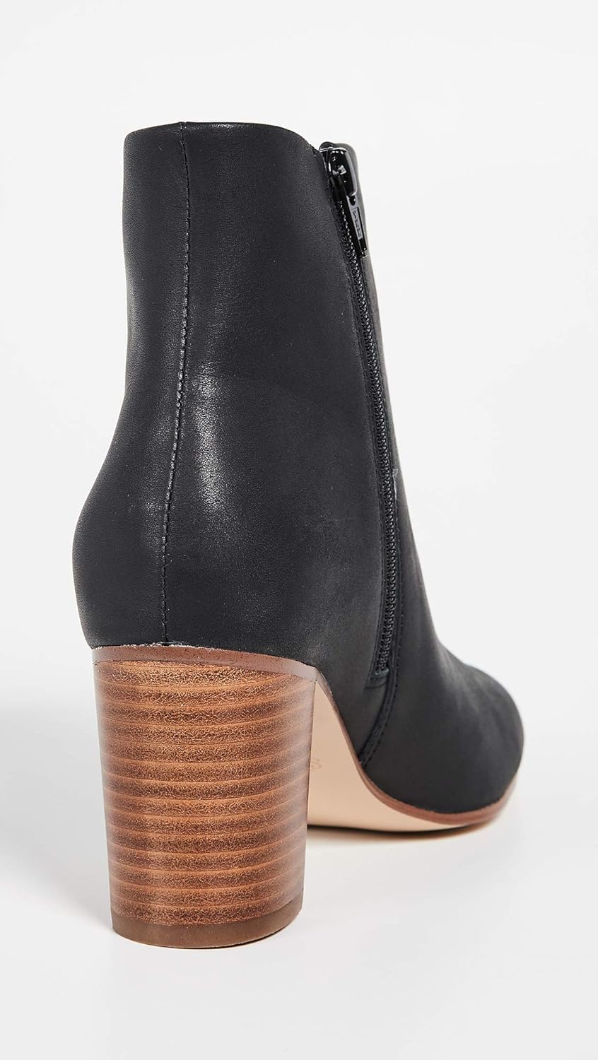 soludos mid heel venetian bootie