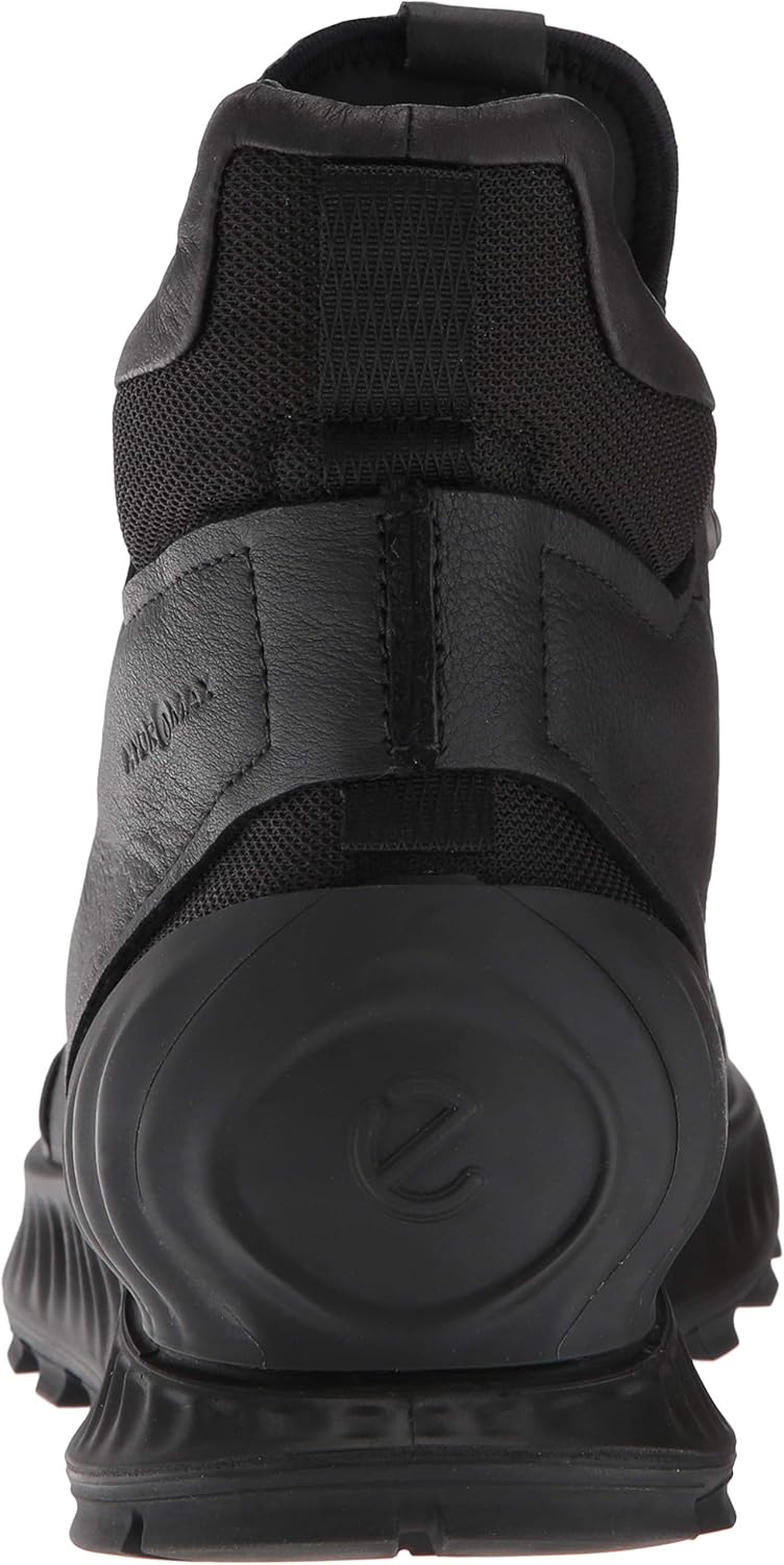 ecco men's exostrike hydromax hiking shoe