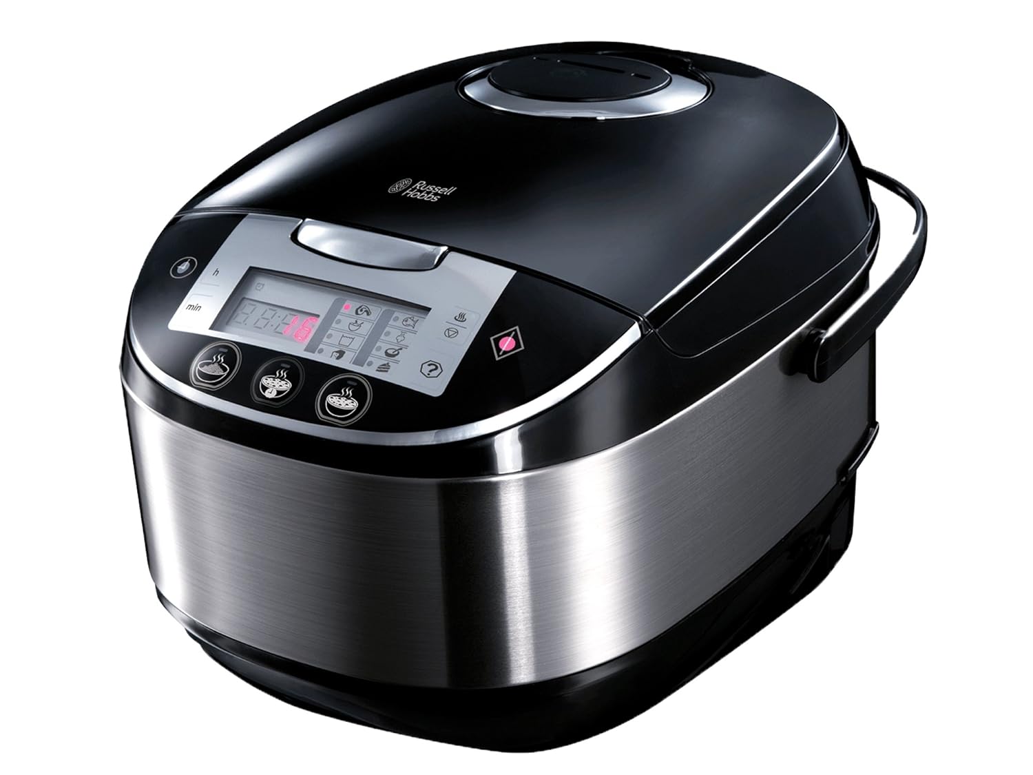 voir Russell Hobbs Multi-Cuiseur Collection Cook@Home 21850-56 sur Amazon
