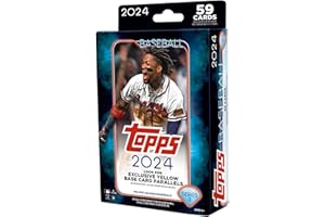 2024 Topps Series 2 Baseball Hanger Box.