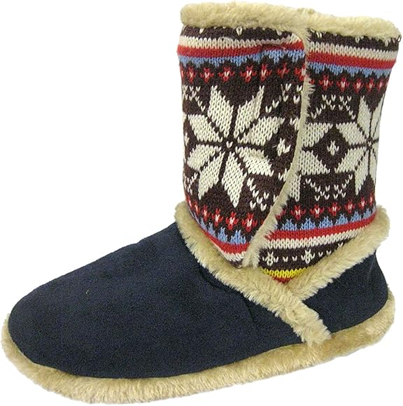 children's slipper boots uk