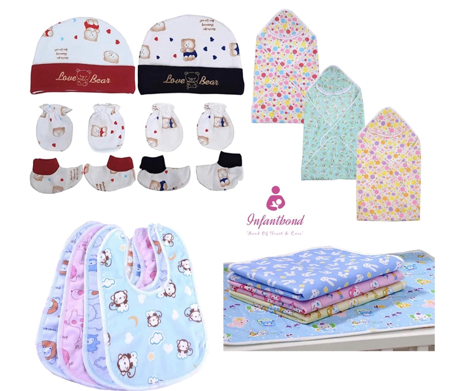 baby daily essentials