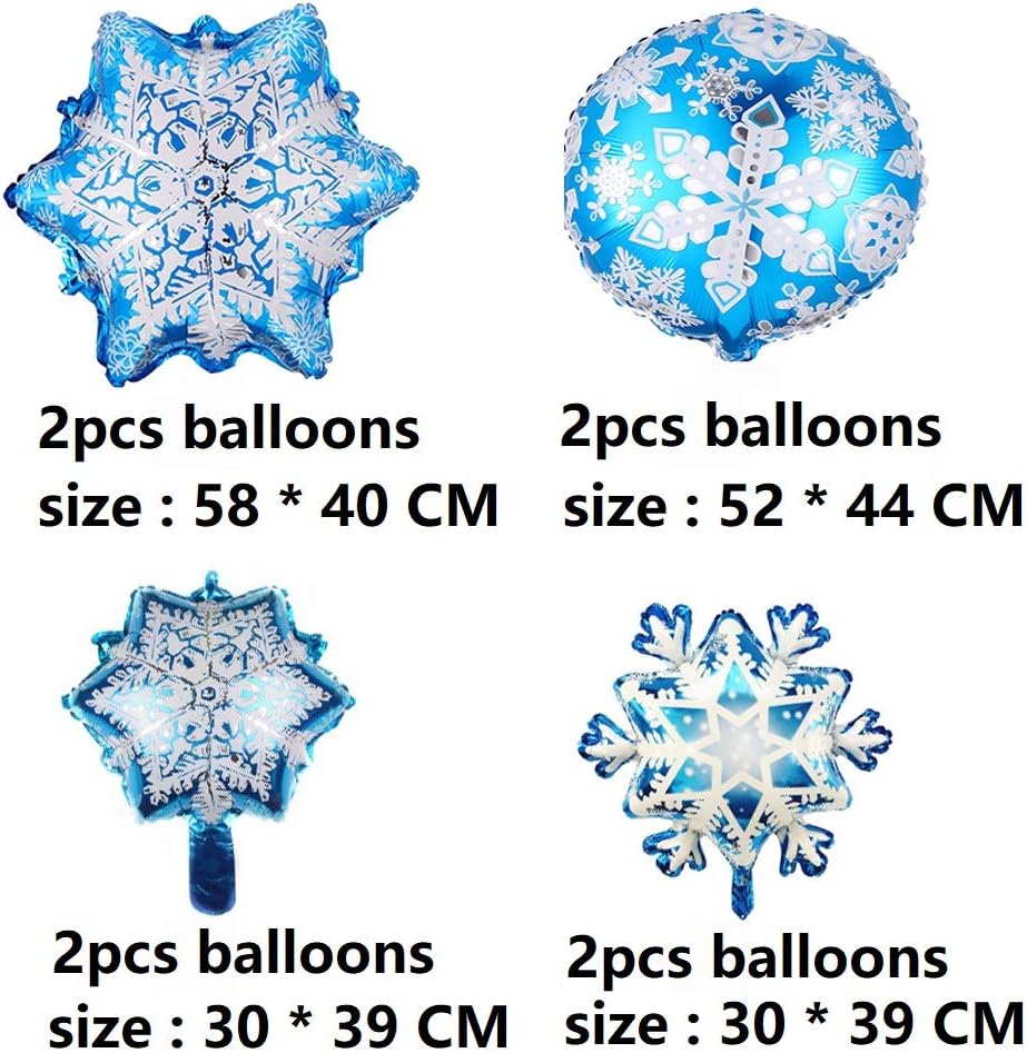 frozen snowflake castle