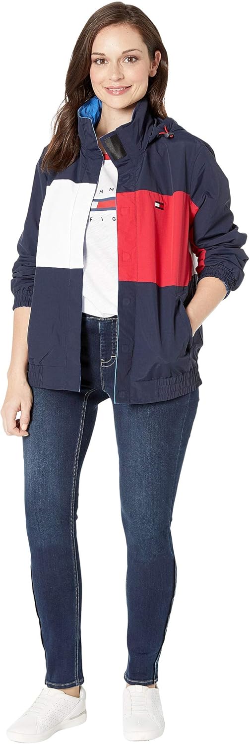tommy hilfiger ladies jacket sale