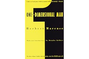 One-Dimensional Man: Studies in the Ideology of Advanced Industrial Society, 2nd Edition