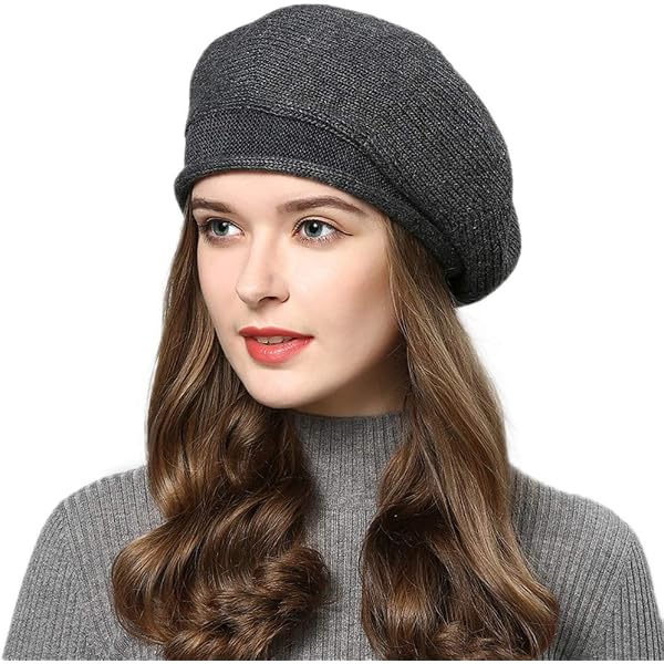 Autumn Winter Warm Vintage Small Top Hats for Women Elegant  display picture 1