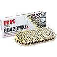 RK Racing Chain Gold 420 MXZ4 Heavy Duty Chain
