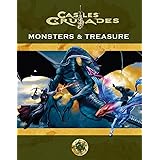 Castles & Crusades Monsters & Treasure