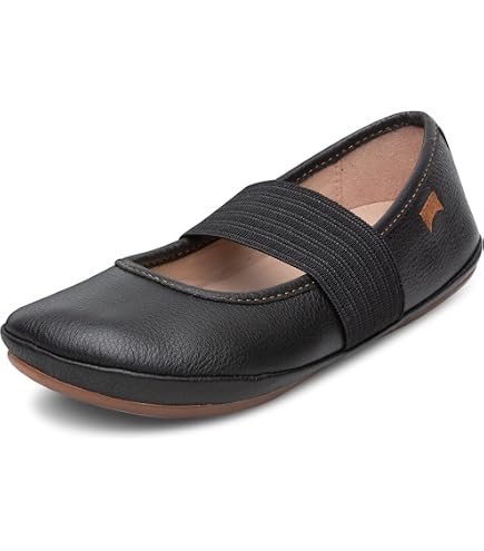 Amazon.com | Camper Kids Spiral Comet Mary Jane (Toddler/Little