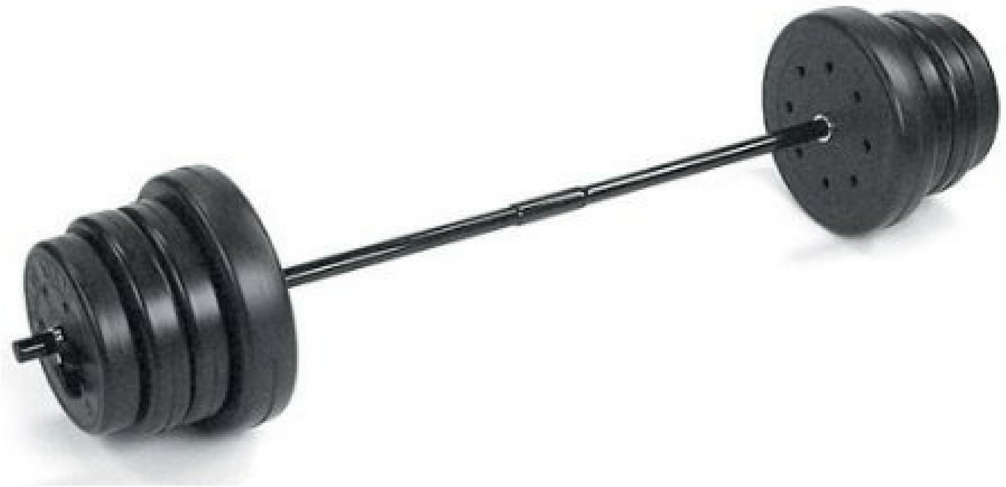 US Weight 100 lbs. Traditional Weight Set
