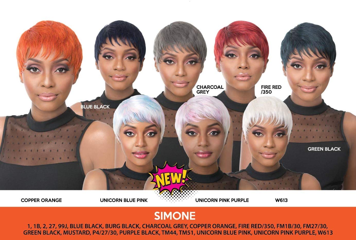 Simone wig Clearance