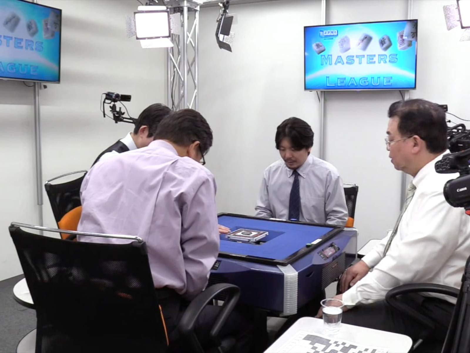 Amazon Co Jp 麻雀マスターズリーグ 1を観る Prime Video